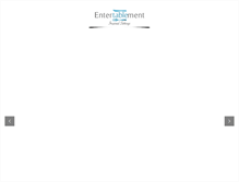 Tablet Screenshot of entertablement.com